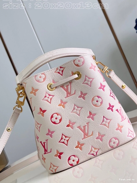 Frstbag ru LOUIS BB-20*20*13cm VUITTON NÉONOÉ 0801